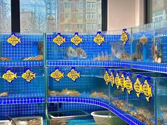 -丹东立强海鲜烧烤·牛B大串(星海店)