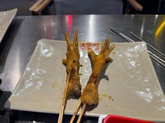 -大头叔烤鸡爪·朝鲜族烤串(天池路店)