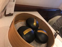 黑金流沙包-铭家点心(秦岭路店)