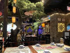 -绿茶餐厅(财富购物中心店)