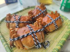 -蟹天蟹地农家菜·阳澄湖大闸蟹(浅水湾店)