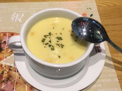 玉米浓汤-菲滋意式餐厅(临平万达店)