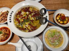 -太二酸菜鱼(财富购物中心店)