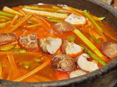 -黔有有贵州酸汤夺夺粉火锅(五味十字店)