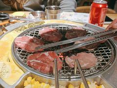 -姜虎东白丁烤肉(恒隆广场店)