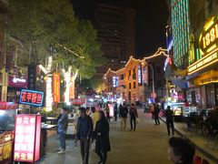 -吉庆街美食广场