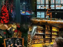 -黑角餐厅美式狂野Blackhorn(昌茂花园店)