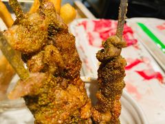 -东门口涮肉·砂锅·烤串(老门东店)