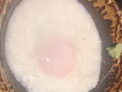 温泉蛋山药泥-龍二烧肉酒场(九亭店)