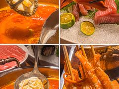 -揽季锅物会.福建黄鱼.海鲜姿造(五四路店)