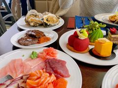 -Social 秀西餐厅-长沙瑞吉酒店(运达店)