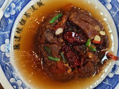 蜜汁锤藕-粗茶淡饭(东关街店)