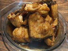 老上海熏鱼-南翔饭店