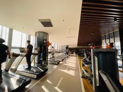 -银吉姆健身(恒隆馆)