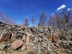 -阿尔山市大兴安岭奥伦布坎景区