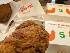 -麦当劳(塔园路店)