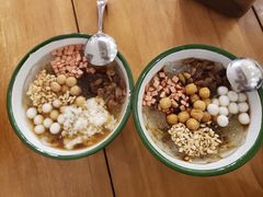 玫瑰糍粑冰粉-甜心闲生传统手工冰粉(人民广场店)
