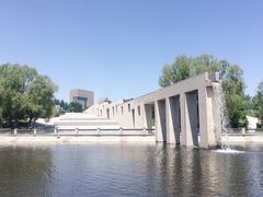 -长春世界雕塑园冰雪艺术天地