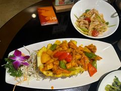 -金厨泰国餐厅·全泰籍厨师料理(拱北店)