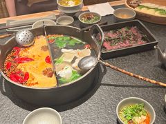 -三出山火锅(南京万象天地店)