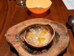 椰子奶油&nbsp;马蹄&nbsp;百香果-曲廊院(东四十一条店)