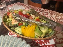 -格鲁·秀色Georgia’s Feast