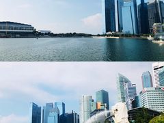 -鱼尾狮公园