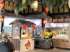 -文楼·淮扬菜·淮安早茶(河下古镇翔宇店)