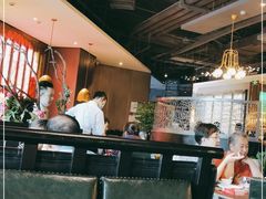 大堂-蟹榭·本帮江浙菜·蟹宴(五角场合生汇商场店)