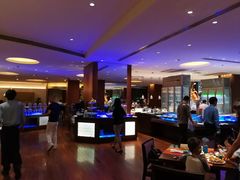 大堂-上海金陵紫金山大酒店·汇海餐厅