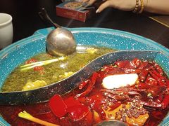 -吼堂老火锅(太古里总店)