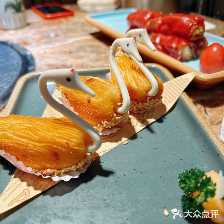 粤食堂,一个你会无限回顾的店