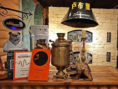 -卢布里西餐厅(总店)