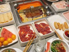 -海底捞火锅(九霄梦天地店)