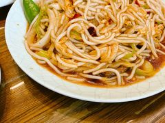 酸菜粉条-清真·益鑫羊肉手抓馆(花园北街店)