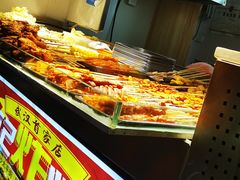 自助取餐区-胡仁根胡记炸炸炸