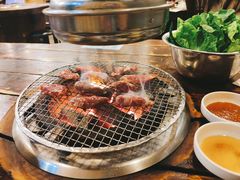 牛小排-小本家韩式烤肉(紫藤路店)