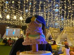 -天台月光帐篷火锅(合能锦城店)