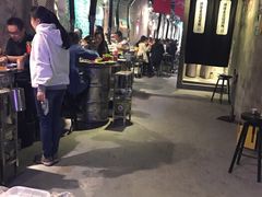 -碎怂烤肉(钟楼柳巷店)