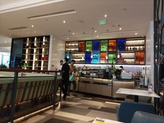 -港丽餐厅(高德置地店)
