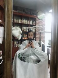 -尚丹尼造型