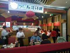 门面-友壹町寿司(嘉洲广场店)