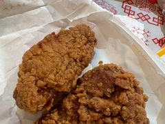 麦辣鸡翅三角派拼盘-麦当劳(农光里店)
