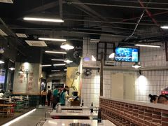 大堂-憨铁匠老火锅(龙岗万科里店)
