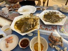 -三姐妹·海鲜大排档