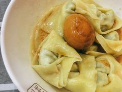 麻酱冷馄饨-潘国仙耳光馄饨(黄家阙路店)
