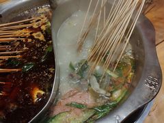 -袁记串串香(川师店)