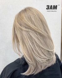 -3AM HAIR SALON染发接发