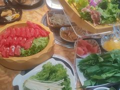 -塔兰齐新疆孜然火锅(鲤鱼山路店)