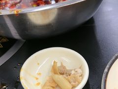 -周良天山牛杂城(天山路总店)